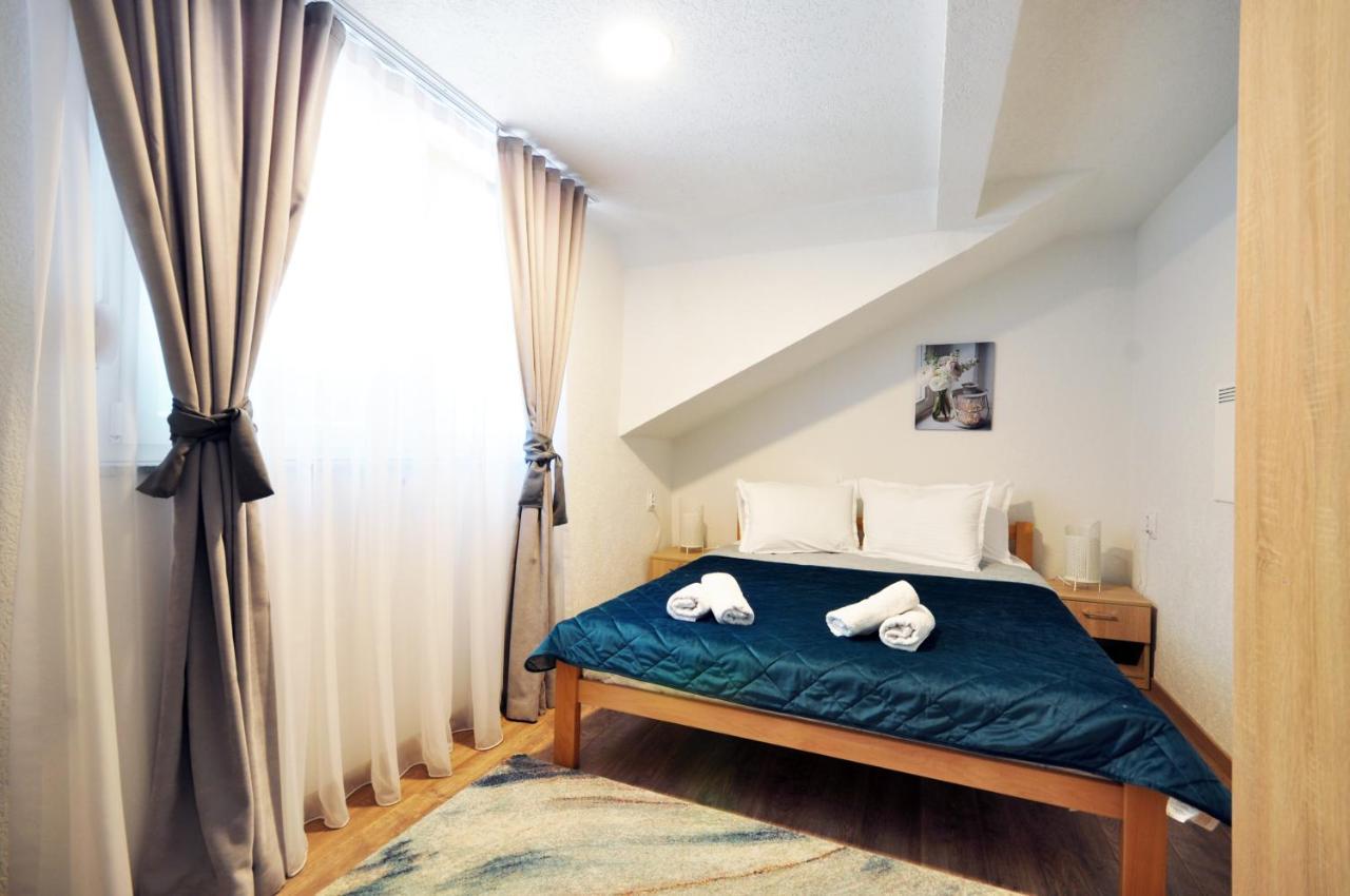 Stil Park Apartmani Vrnjacka Banja Exterior photo