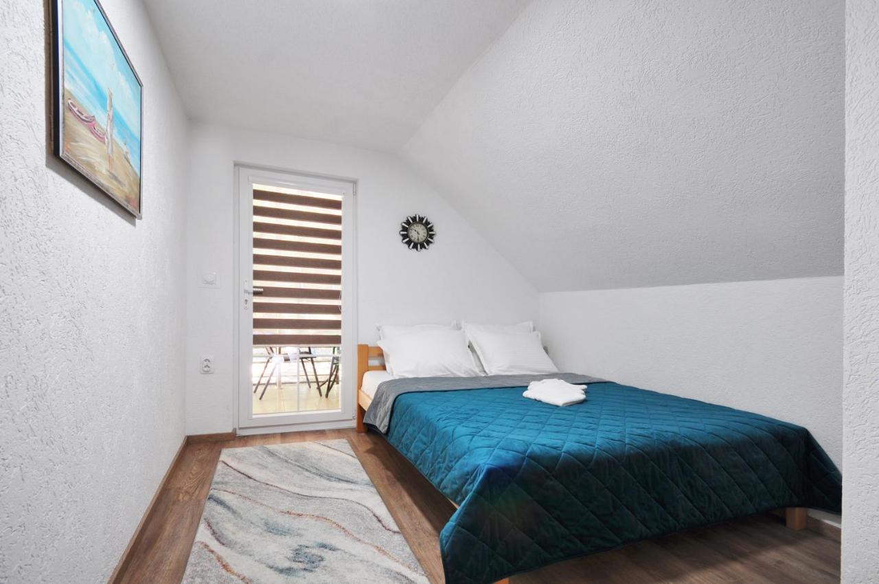 Stil Park Apartmani Vrnjacka Banja Exterior photo