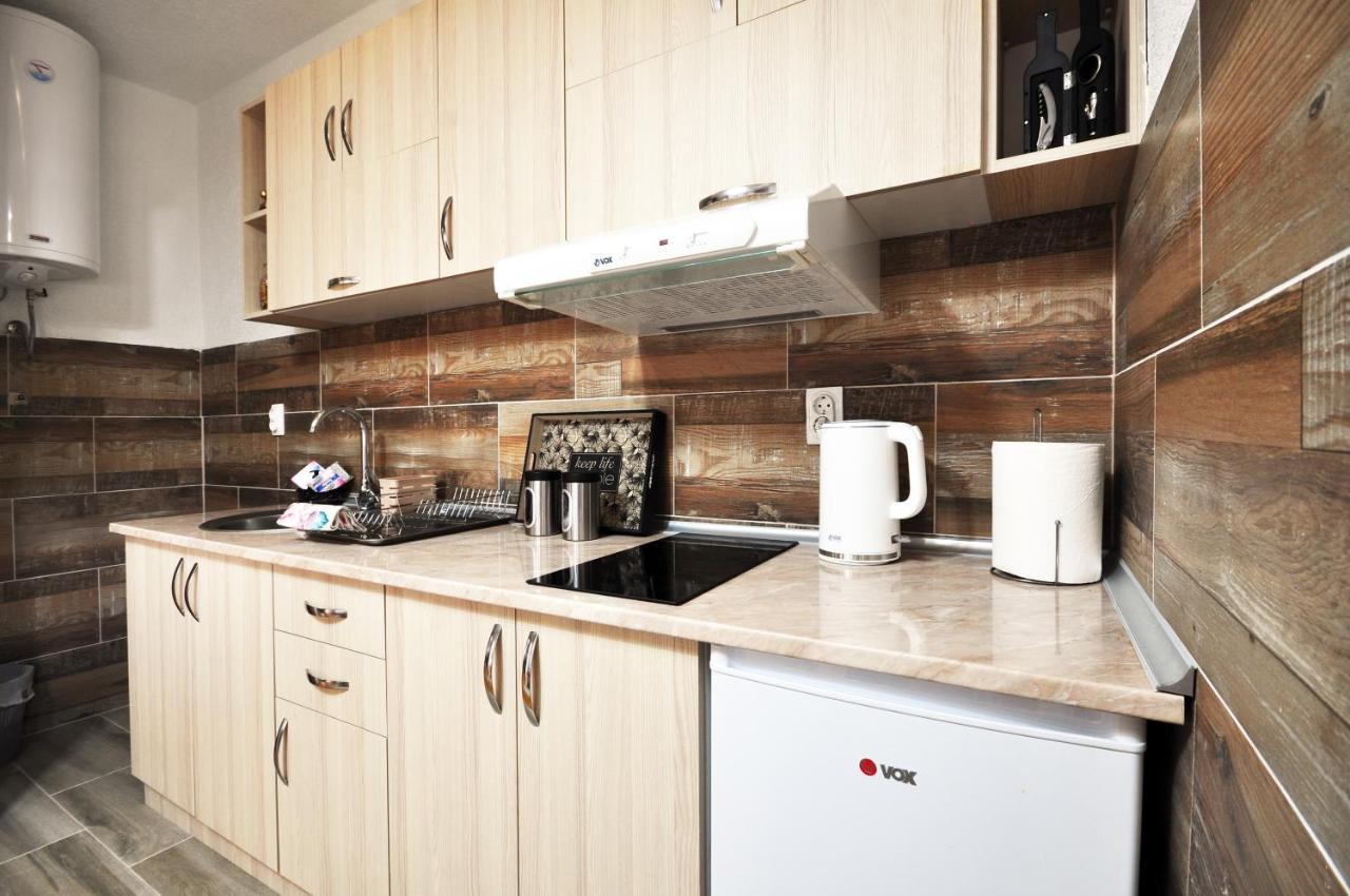 Stil Park Apartmani Vrnjacka Banja Exterior photo
